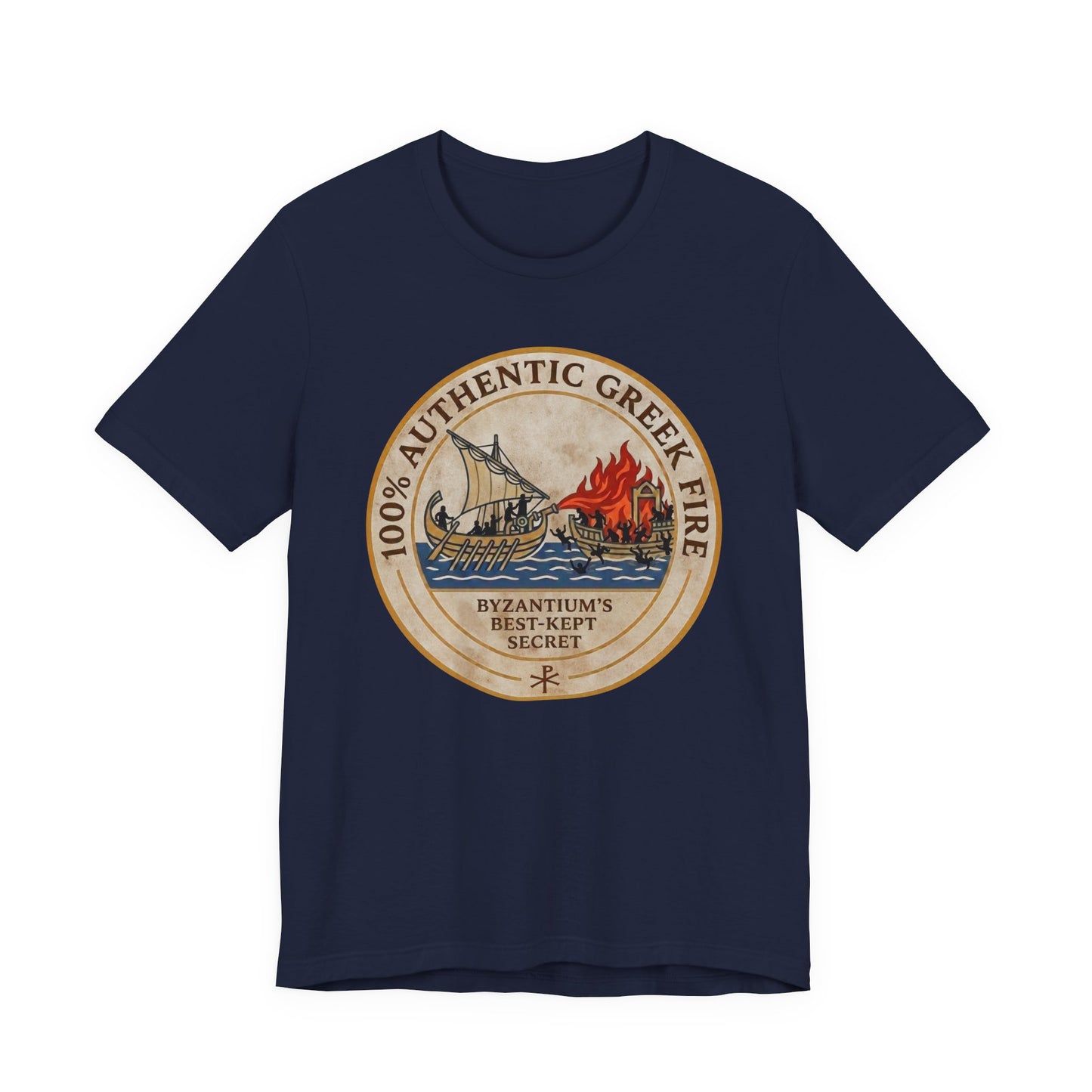 Byzantine Greek Fire T-Shirt