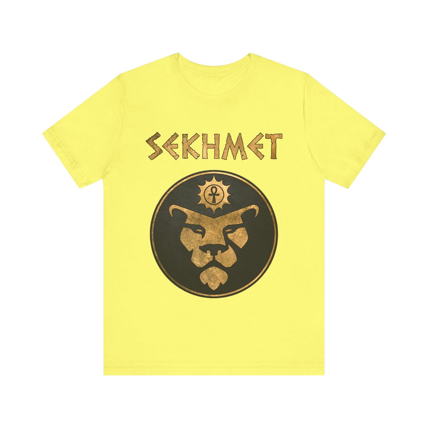 Sekhmet Ancient Egyptian Goddess T-Shirt