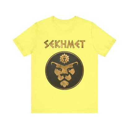 Sekhmet Ancient Egyptian Goddess T-Shirt