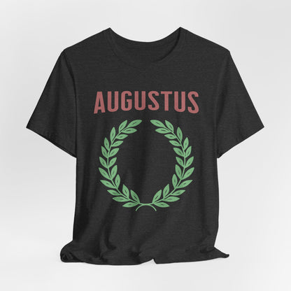 Augustus Emperor of Rome T-Shirt