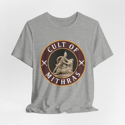 Cult of Mithras Roman Mithraism T-Shirt