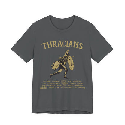 Thracian Tribes T-Shirt