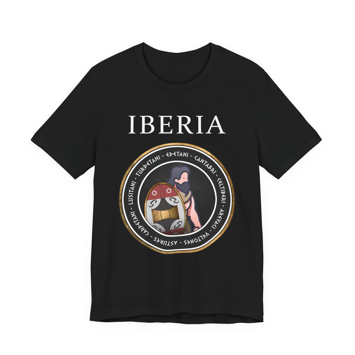 Ancient Iberia Tribes T-Shirt