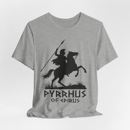 Pyrrhus of Epirus T-shirt