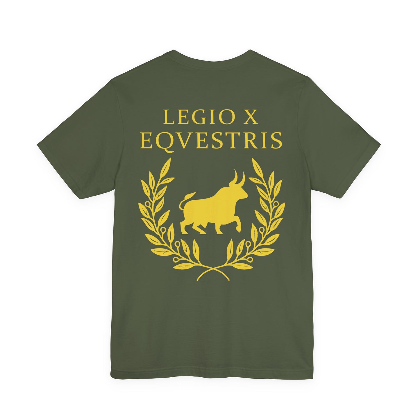 Legio X Equestris Double Sided T-Shirt