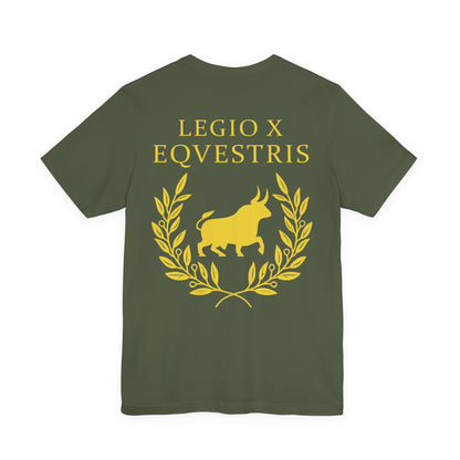 Legio X Equestris Double Sided T-Shirt