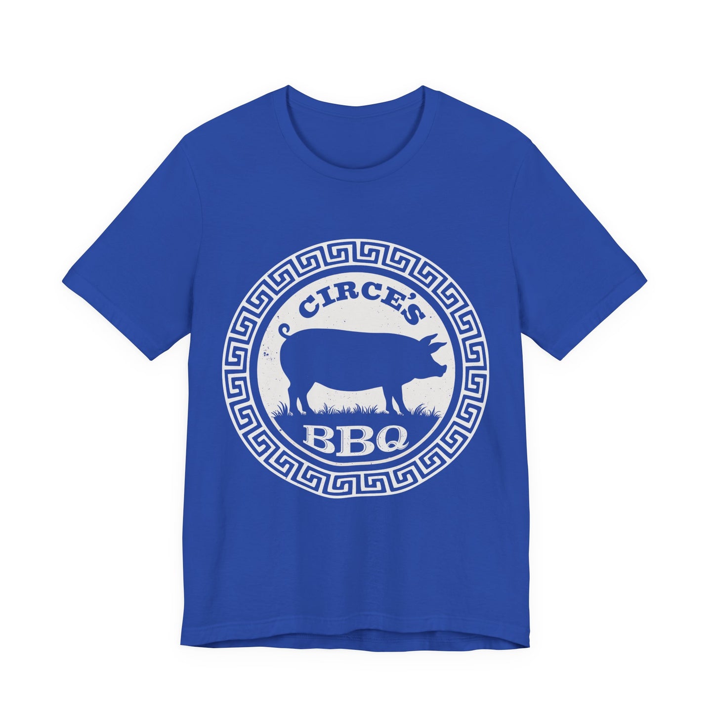 Circe's BBQ - Funny Odyssey T-Shirt