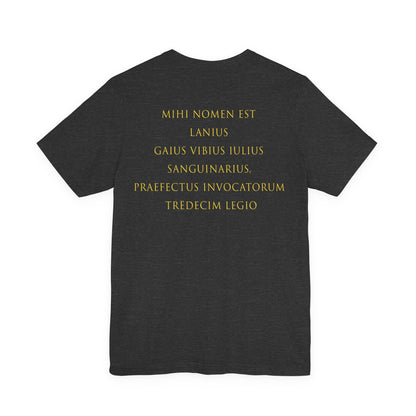 Legio XIII Gemina Double Sided - Roman Legion T-Shirt