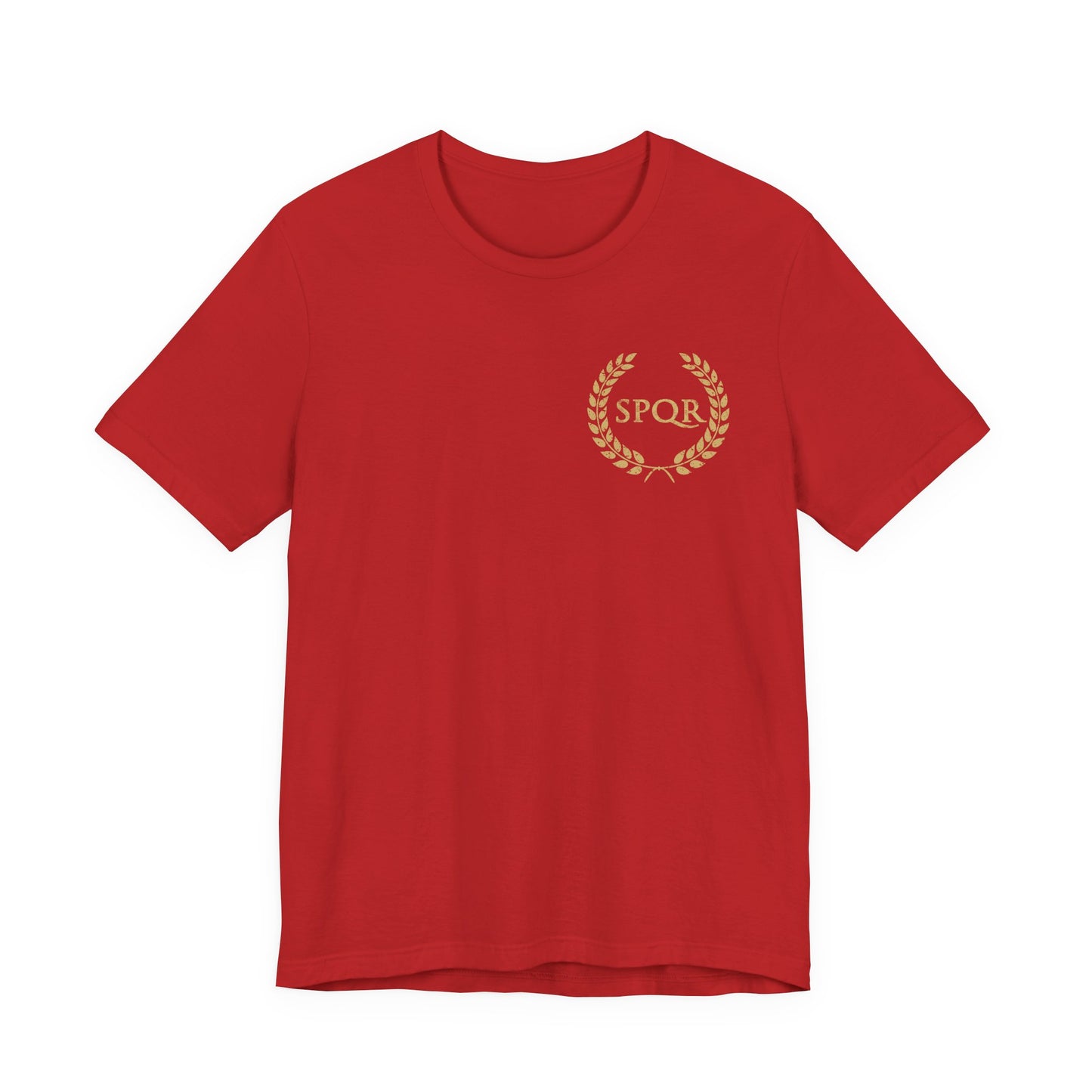 Roman History Double Sided T-Shirt