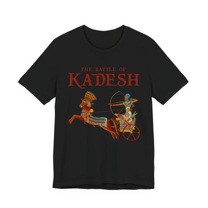 Battle of Kadesh Ramesses II T-Shirt