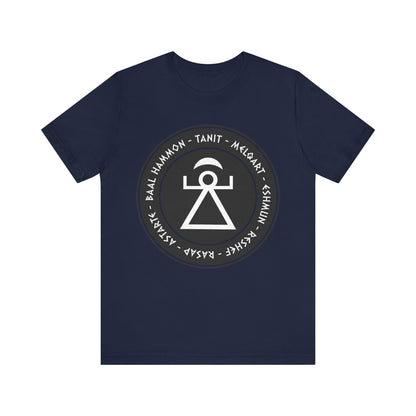Punic Gods and Goddesses T-Shirt