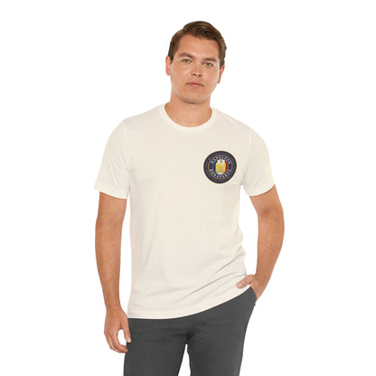 Napoleon Bonaparte Battles - Double Sided T-Shirt