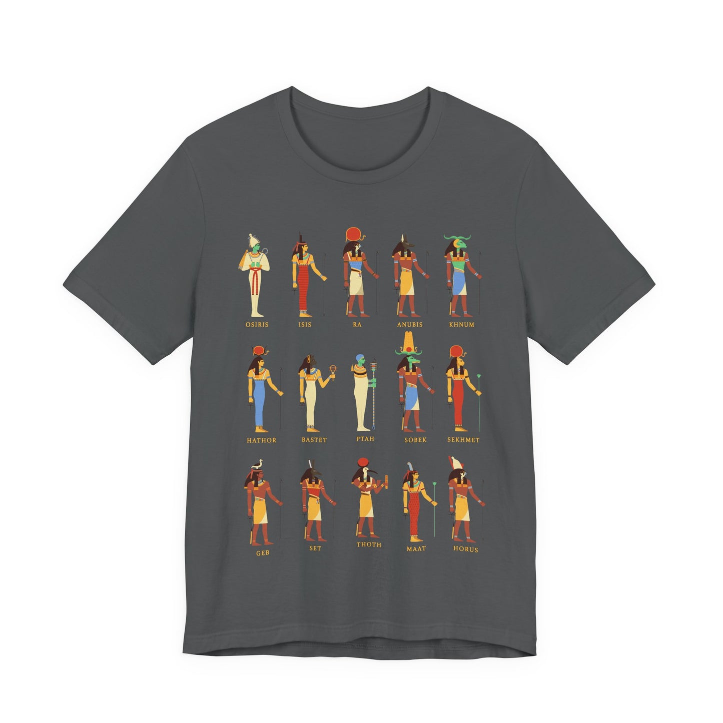 Egyptian Gods T-Shirt