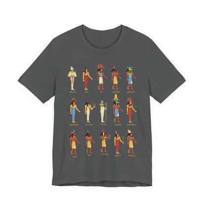 Egyptian Gods T-Shirt