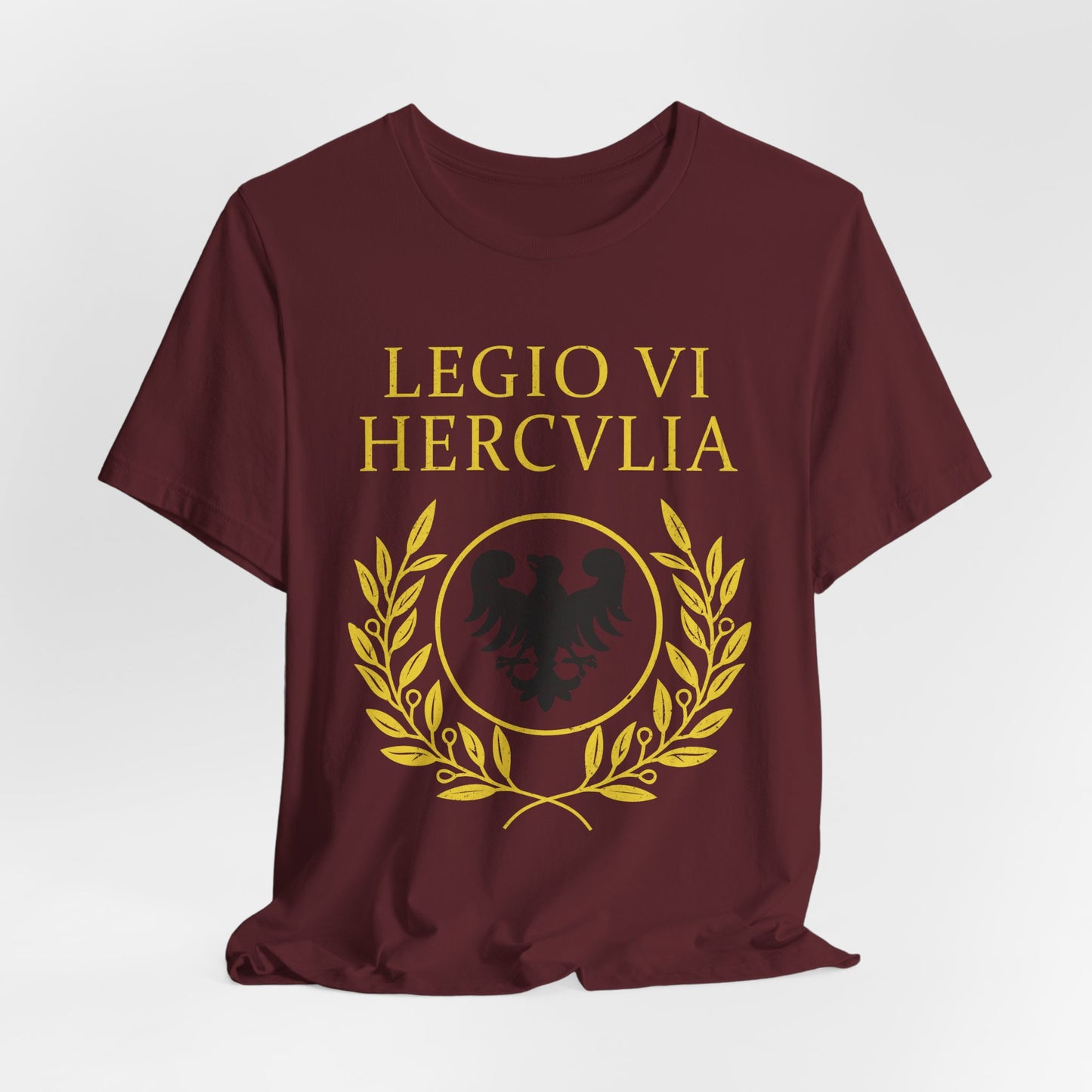 Legio VI Herculia - Late Roman Legion T-Shirt