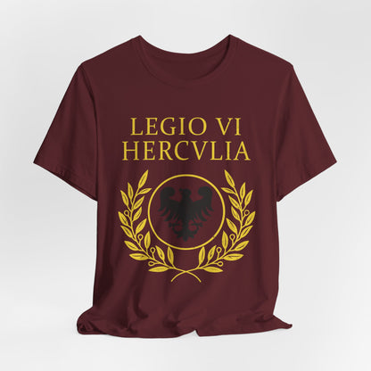Legio VI Herculia - Late Roman Legion T-Shirt