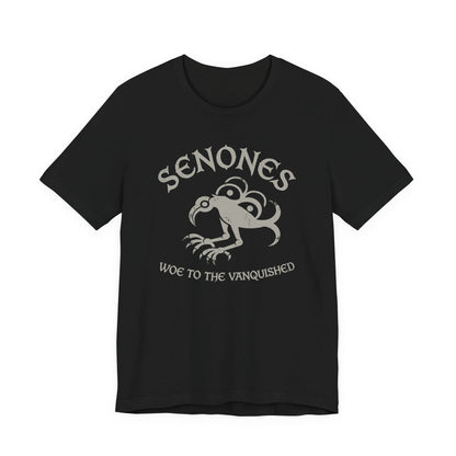 Senones Gallic Tribe T-Shirt