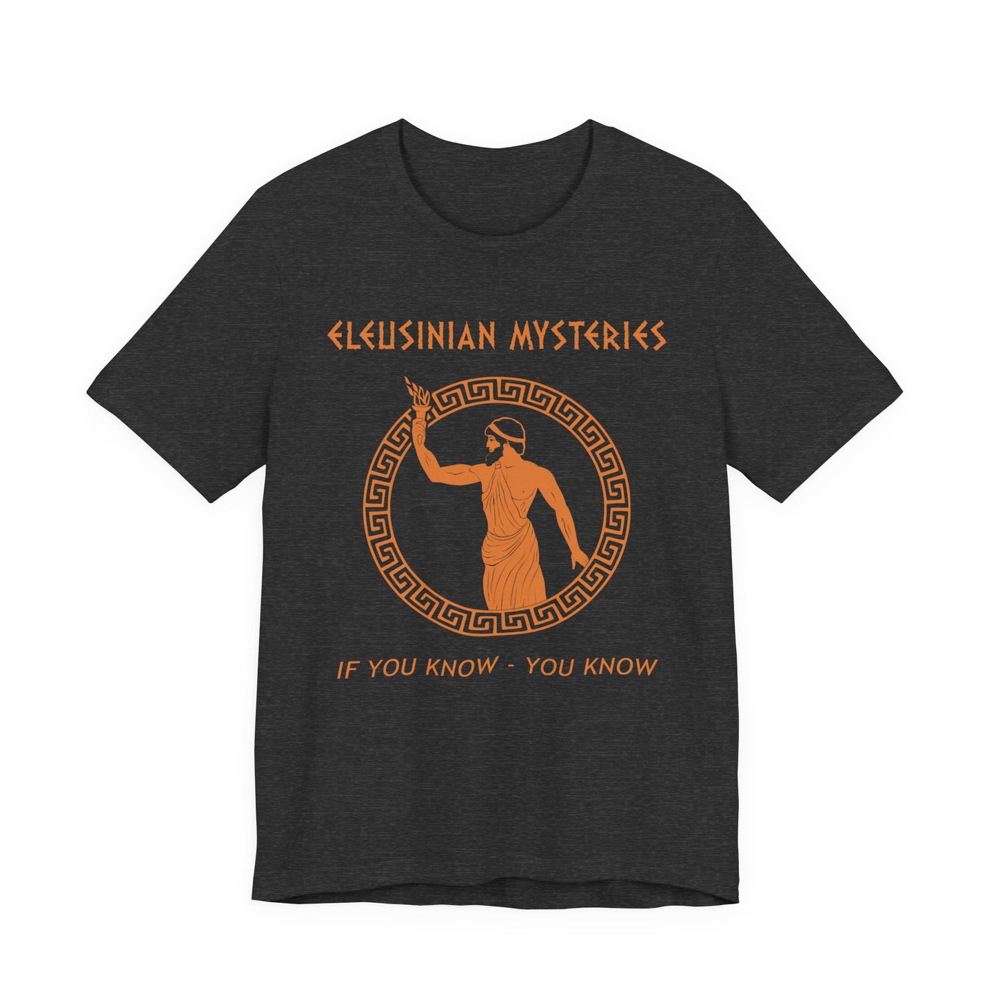 Eleusinian Mysteries T-Shirt