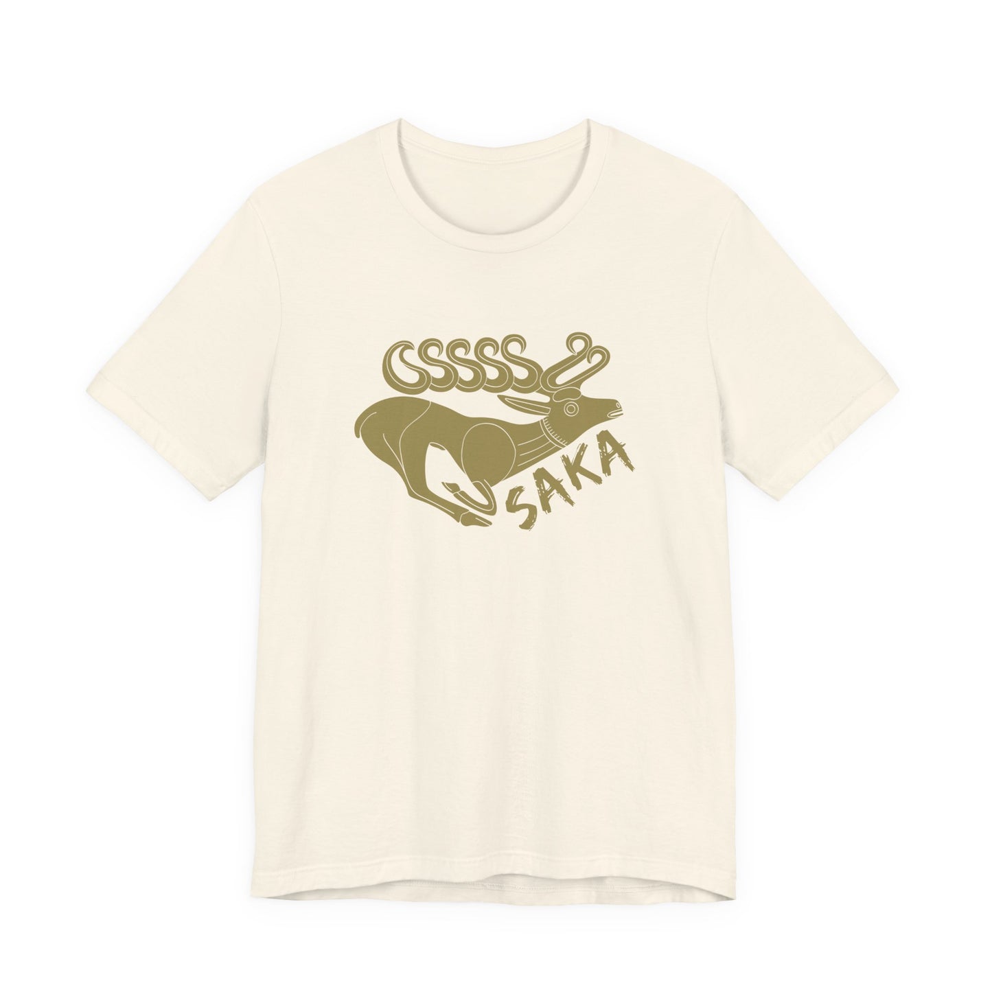 Saka - Nomads of the Steppes T-Shirt