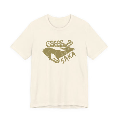 Saka - Nomads of the Steppes T-Shirt