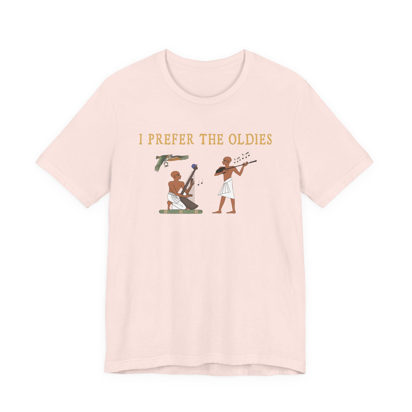 I Prefer the Oldies T-Shirt