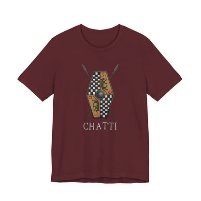 Chatti Germanic Tribe T-Shirt