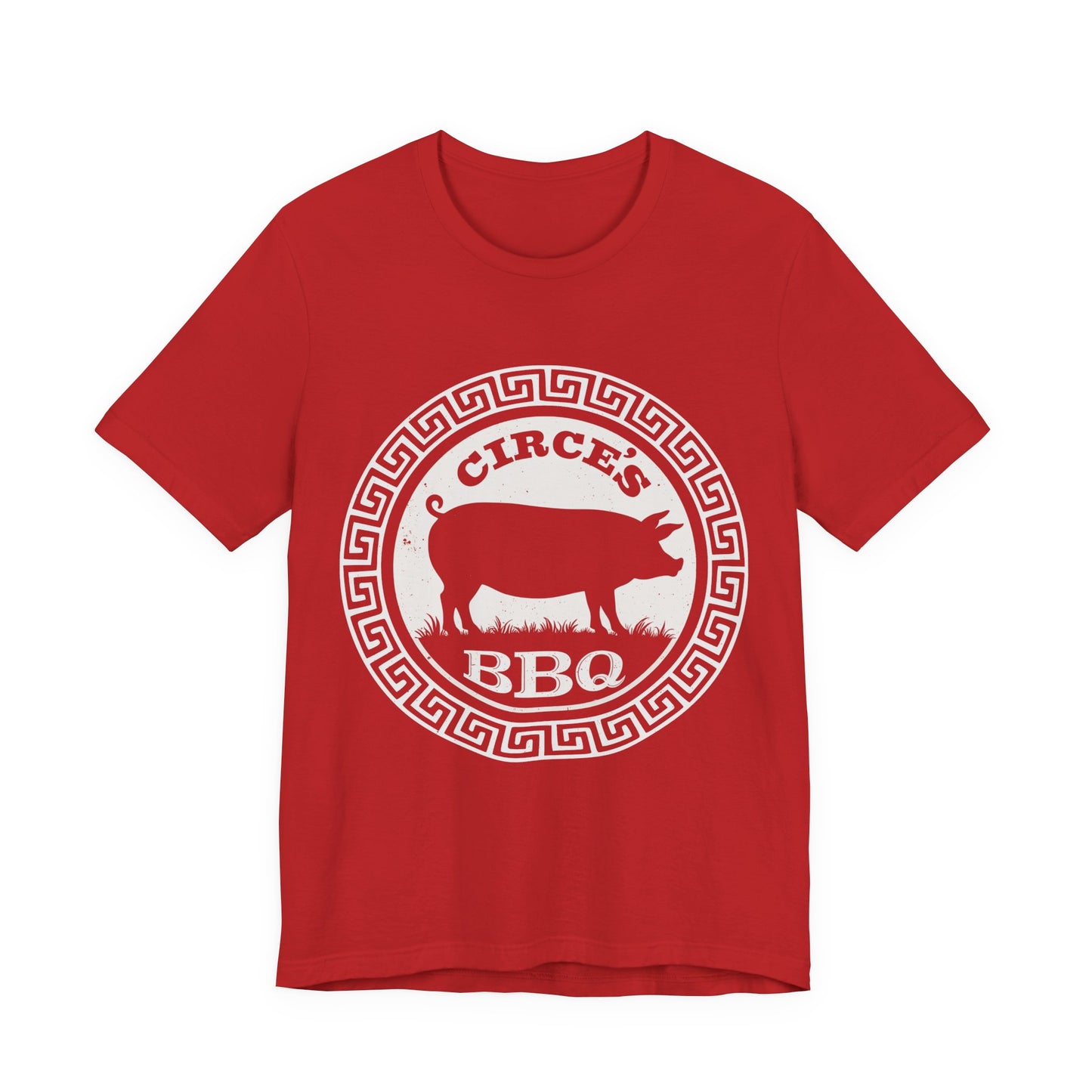 Circe's BBQ - Funny Odyssey T-Shirt