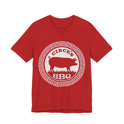 Circe's BBQ - Funny Odyssey T-Shirt