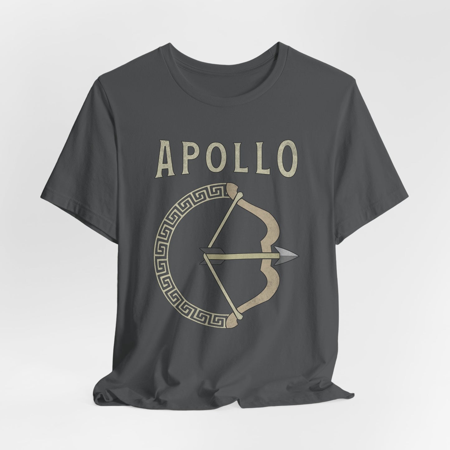 Apollo Greek God Bow T-Shirt