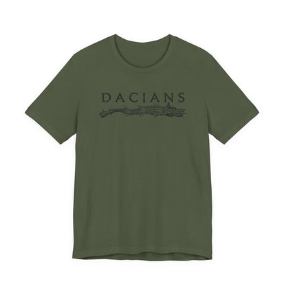 Military Green / S Dacians Draco T-Shirt
