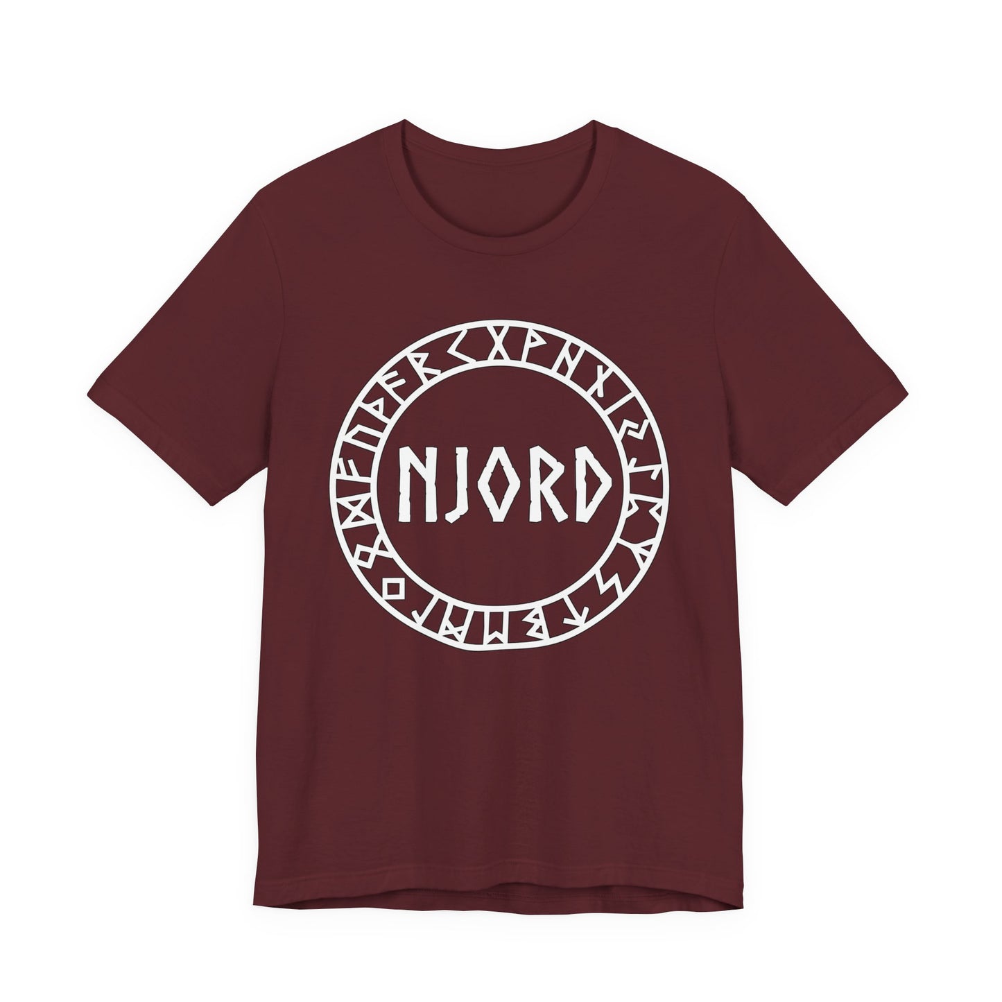 Njord Norse God T-Shirt
