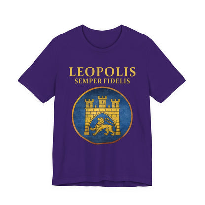 Leopolis T-Shirt
