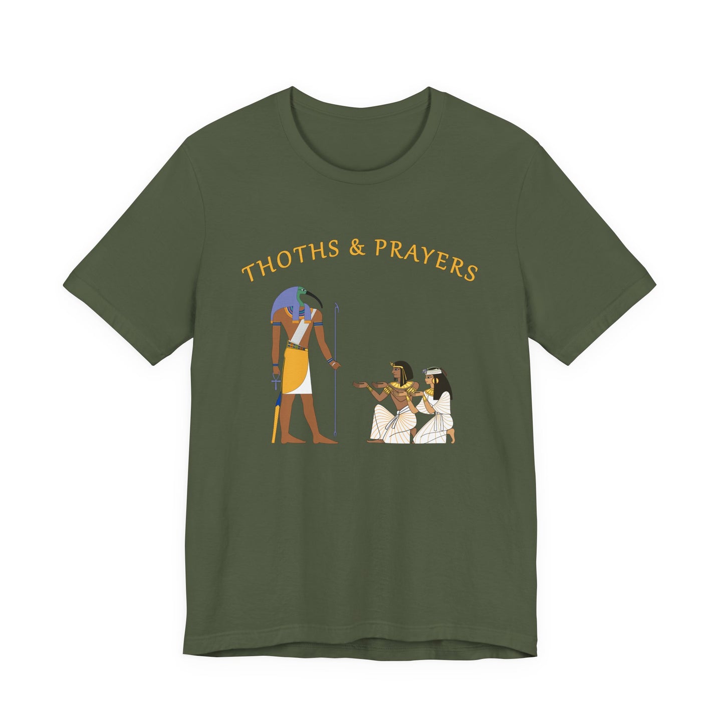 Thoths and Prayers T-Shirt
