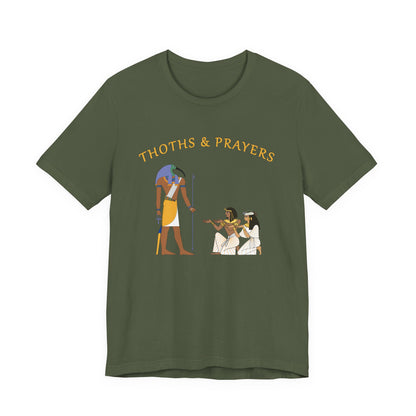 Thoths and Prayers T-Shirt