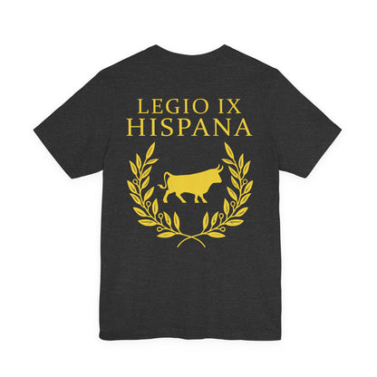 Legio IX Hispana - Double Sided T-Shirt