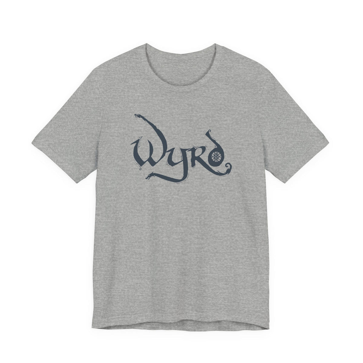 Athletic Heather / S Wyrd T-Shirt