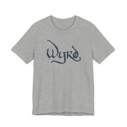 Athletic Heather / S Wyrd T-Shirt