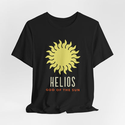 Helios Greek God of the Sun T-Shirt