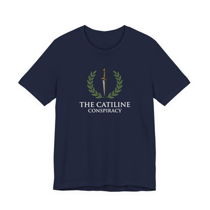 Catiline Conspiracy T-Shirt