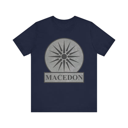 Macedon Symbol of Ancient Macedonia T-Shirt