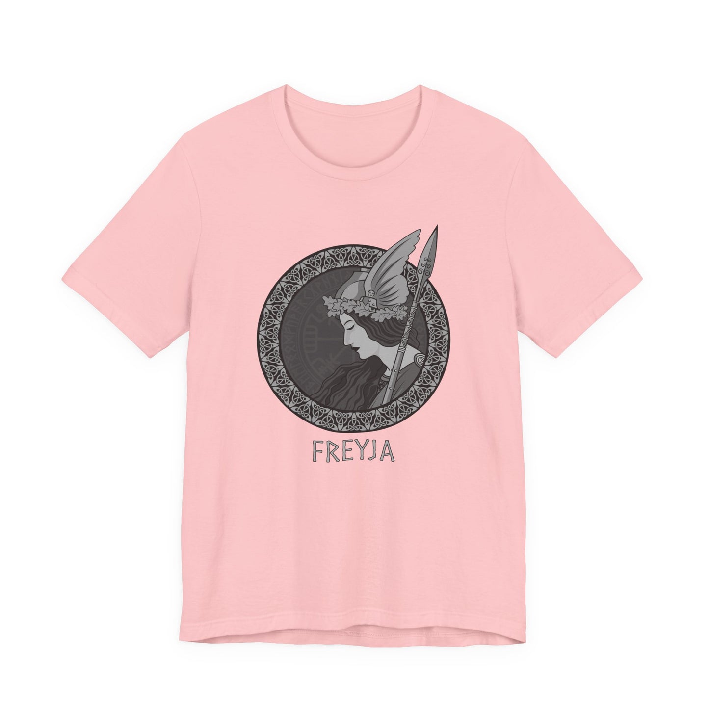 Freyja Norse Goddess T-Shirt