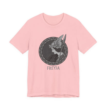 Freyja Norse Goddess T-Shirt