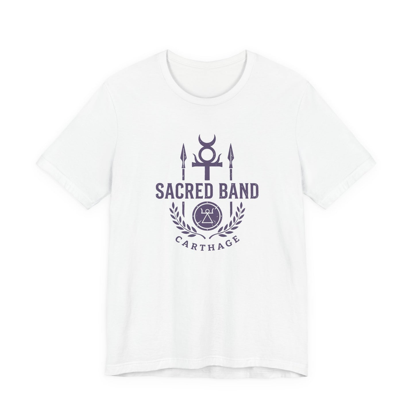 Sacred Band of Carthage T-Shirt