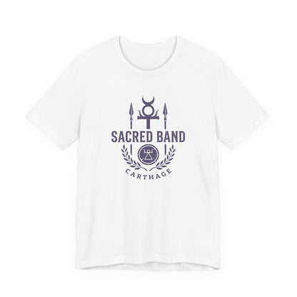 Sacred Band of Carthage T-Shirt