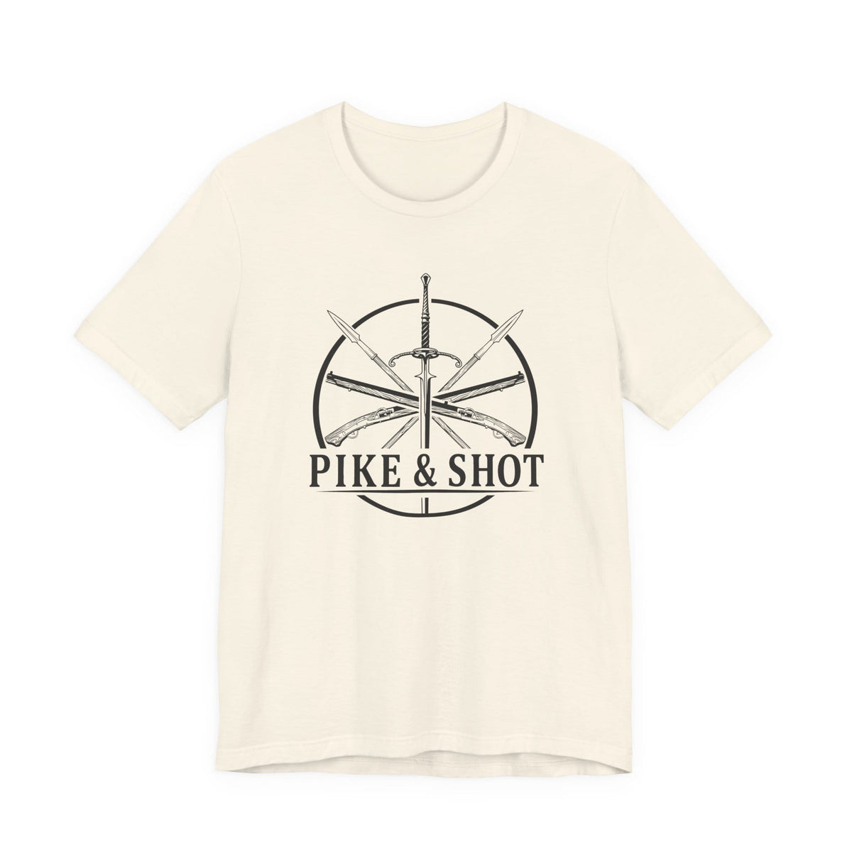 Pike and Shot T-Shirt