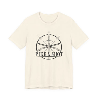 Pike and Shot T-Shirt
