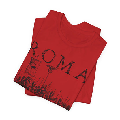 Roma Invicta Legion March T-Shirt