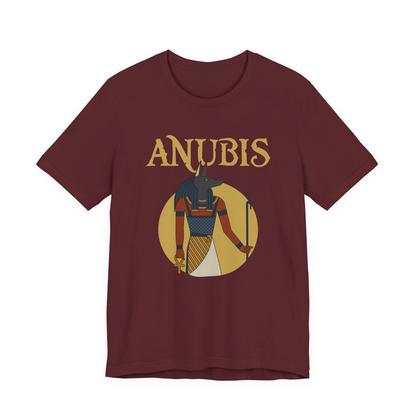 Anubis Egyptian God T-Shirt