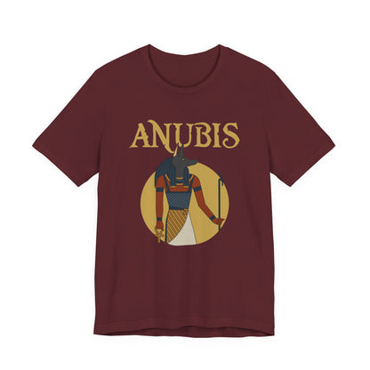 Anubis Egyptian God T-Shirt