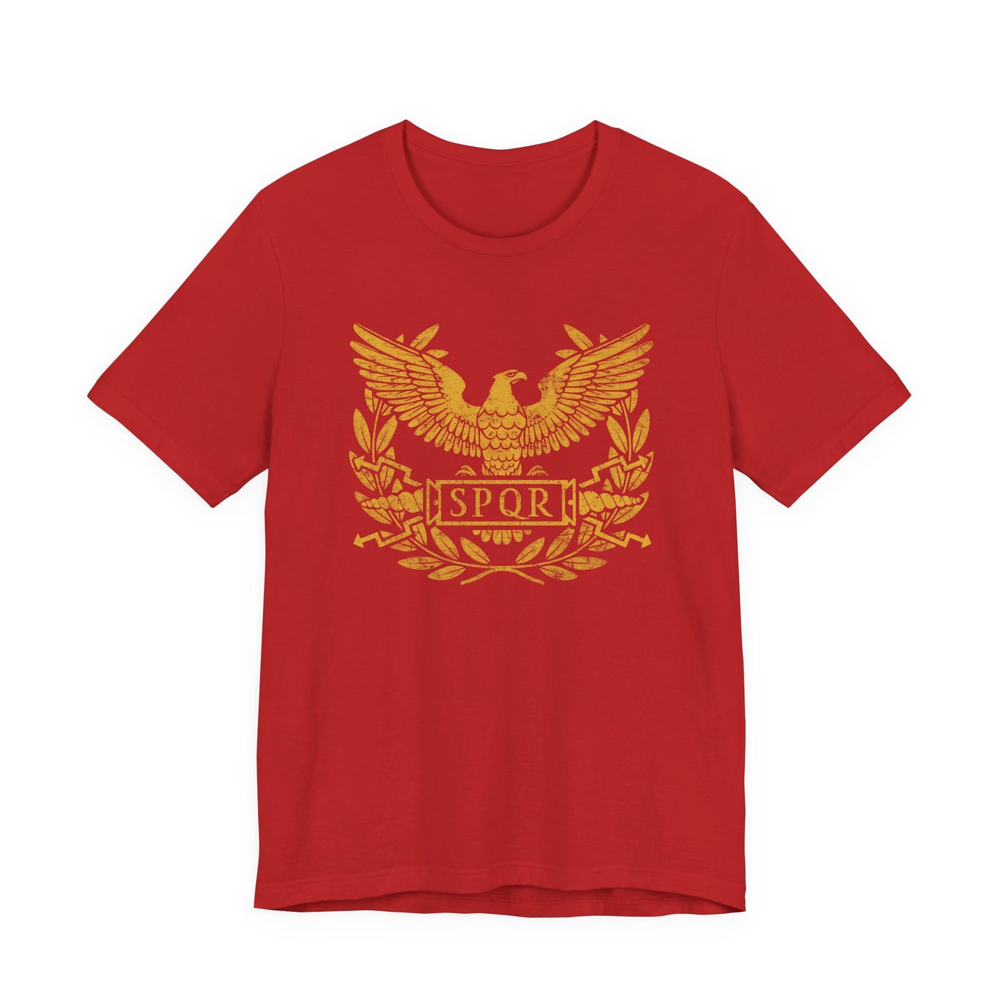 Roman Aquila - Roman Empire Eagle T-Shirt